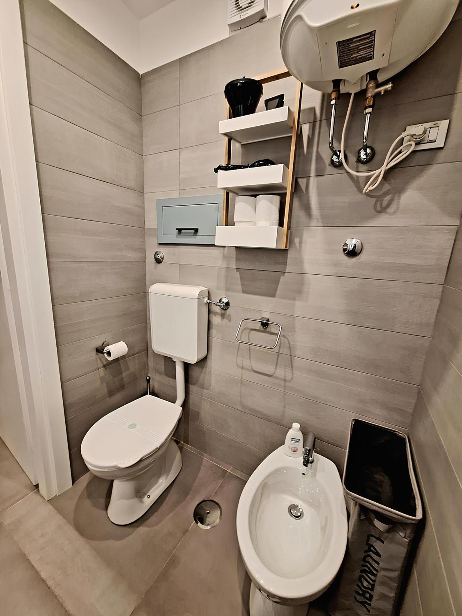 Casa E Bottega 41 Apartment Naples Exterior photo