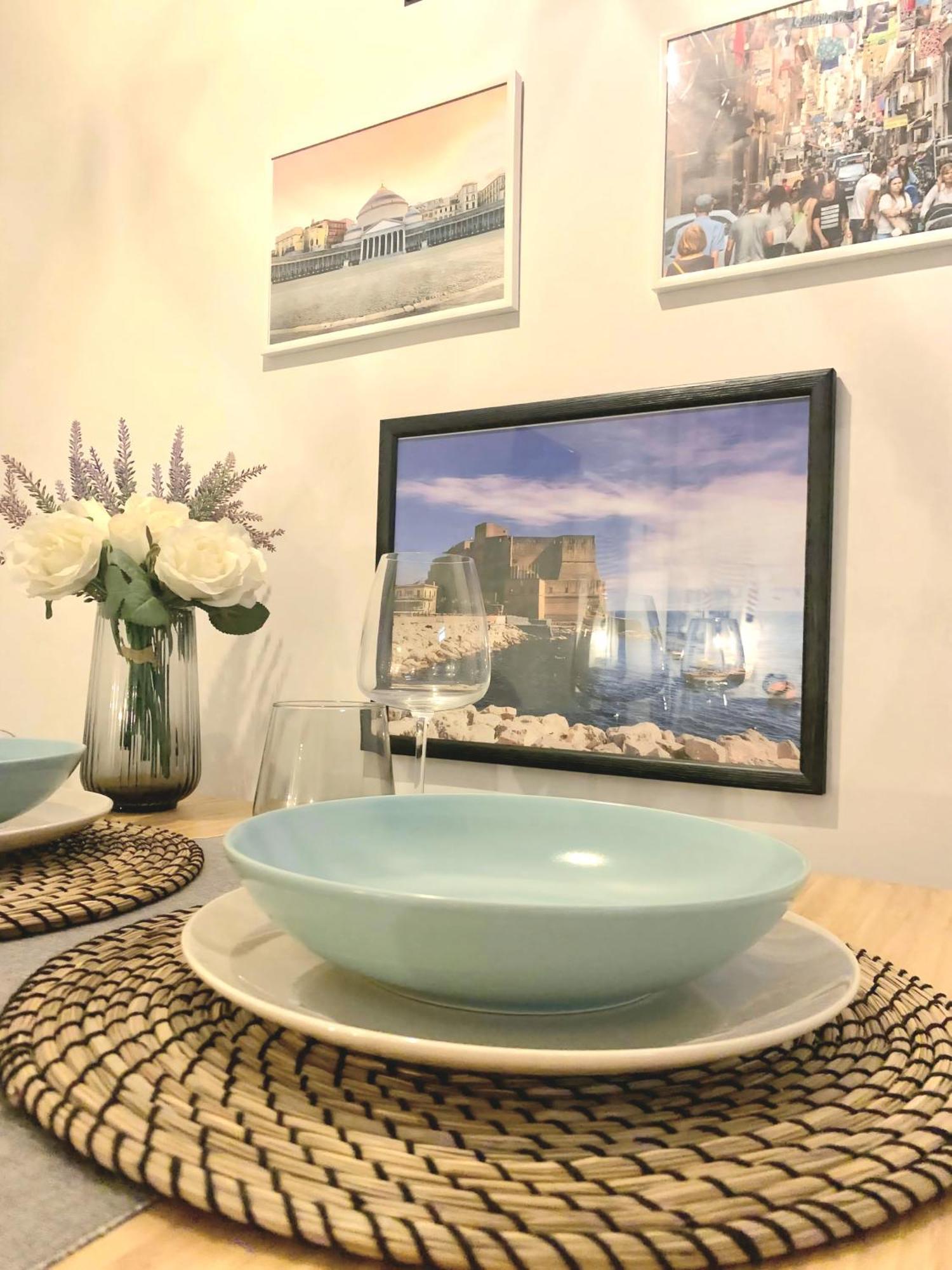 Casa E Bottega 41 Apartment Naples Exterior photo