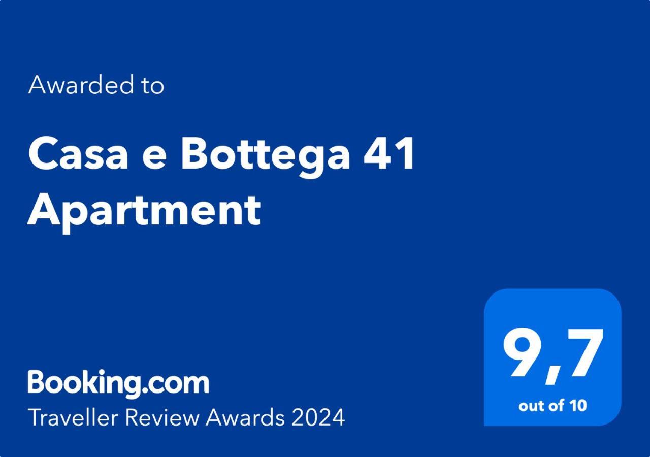 Casa E Bottega 41 Apartment Naples Exterior photo